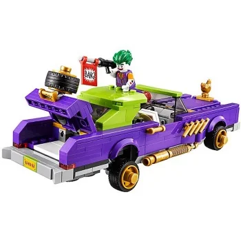 Lego set Batman movie the joker natorious lowrider LE70906-2